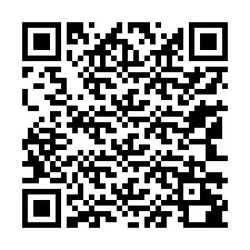 QR-Code für Telefonnummer +13143280203