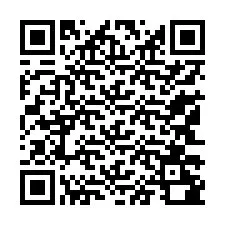 QR-koodi puhelinnumerolle +13143280773