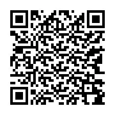 QR-код для номера телефона +13143284228