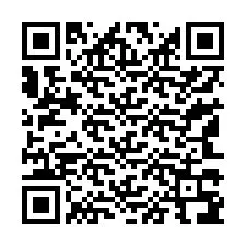 QR-code voor telefoonnummer +13143396040