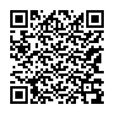 QR Code สำหรับหมายเลขโทรศัพท์ +13143396165