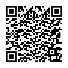 QR Code pour le numéro de téléphone +13143663153