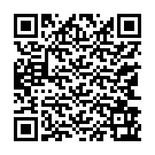 QR Code pour le numéro de téléphone +13143963798