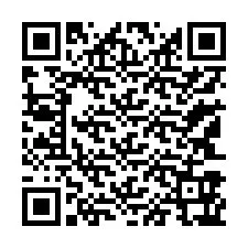 QR Code สำหรับหมายเลขโทรศัพท์ +13143967071