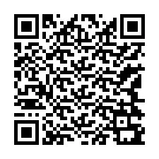 QR Code for Phone number +13144391421