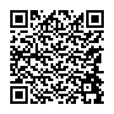 QR Code สำหรับหมายเลขโทรศัพท์ +13144499786