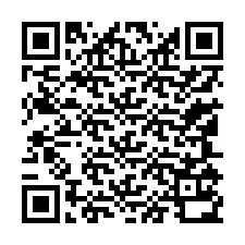 Código QR para número de teléfono +13145130119