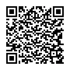 電話番号のQRコード +13145156122