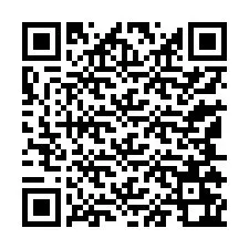 QR код за телефонен номер +13145262594