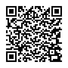 QR-код для номера телефона +13145293902