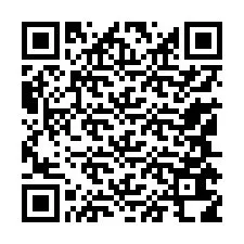 Kode QR untuk nomor Telepon +13145618377