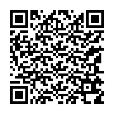 QR-koodi puhelinnumerolle +13145618450