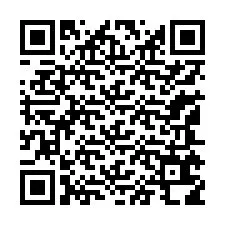 Kode QR untuk nomor Telepon +13145618455