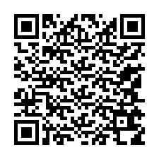 QR-code voor telefoonnummer +13145618473