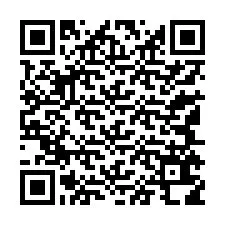 QR Code pour le numéro de téléphone +13145618634