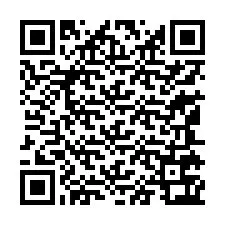 QR-код для номера телефона +13145763852