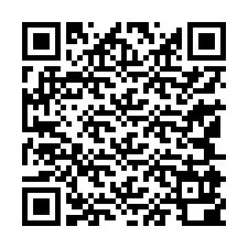 QR Code pour le numéro de téléphone +13145900432