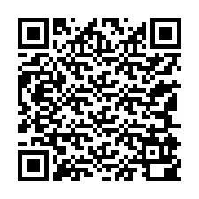 QR-Code für Telefonnummer +13145900434