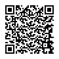 QR Code pour le numéro de téléphone +13146499842