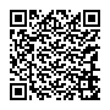 QR-koodi puhelinnumerolle +13146651900