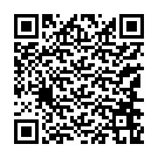 QR код за телефонен номер +13146669790