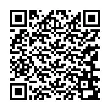 QR-код для номера телефона +13146692532