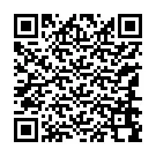 QR Code for Phone number +13146698980