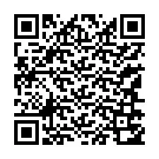 QR код за телефонен номер +13146752070