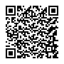 Codice QR per il numero di telefono +13146959151