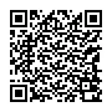 QR Code pour le numéro de téléphone +13148020440