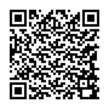 QR-koodi puhelinnumerolle +13148190916