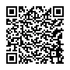 電話番号のQRコード +13148464985