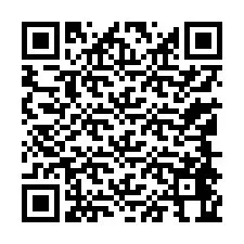 QR kód a telefonszámhoz +13148464989