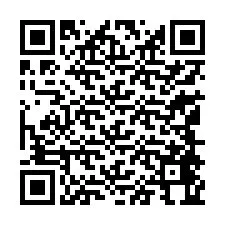 QR-Code für Telefonnummer +13148464992