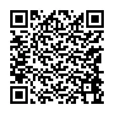 QR kód a telefonszámhoz +13148464996