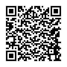 Código QR para número de teléfono +13148464997