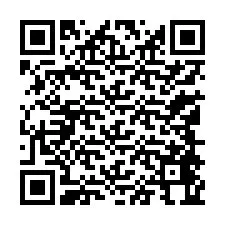 QR Code สำหรับหมายเลขโทรศัพท์ +13148464999