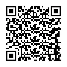 Codice QR per il numero di telefono +13148465001