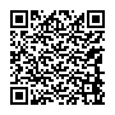 QR-код для номера телефона +13148465003