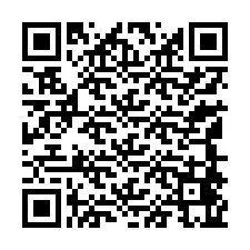 QR-code voor telefoonnummer +13148465004