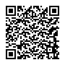 QR-code voor telefoonnummer +13148465005