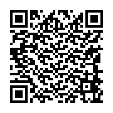 QR-code voor telefoonnummer +13148465006