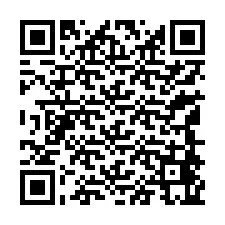 電話番号のQRコード +13148465010