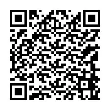 QR-код для номера телефона +13148465011