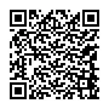 QR-koodi puhelinnumerolle +13148465013