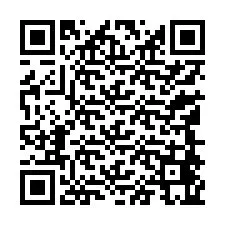 QR Code สำหรับหมายเลขโทรศัพท์ +13148465018