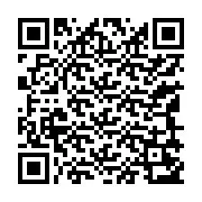 Kode QR untuk nomor Telepon +13149253004