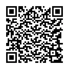 QR Code สำหรับหมายเลขโทรศัพท์ +13149253088