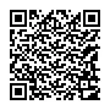 QR kód a telefonszámhoz +13149302751