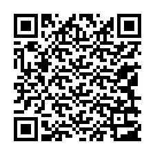 Codice QR per il numero di telefono +13149303933